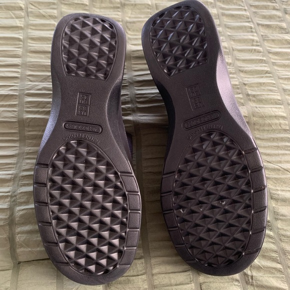 A2 by Aersoles Gray Wedges Women - Picture 10 of 12